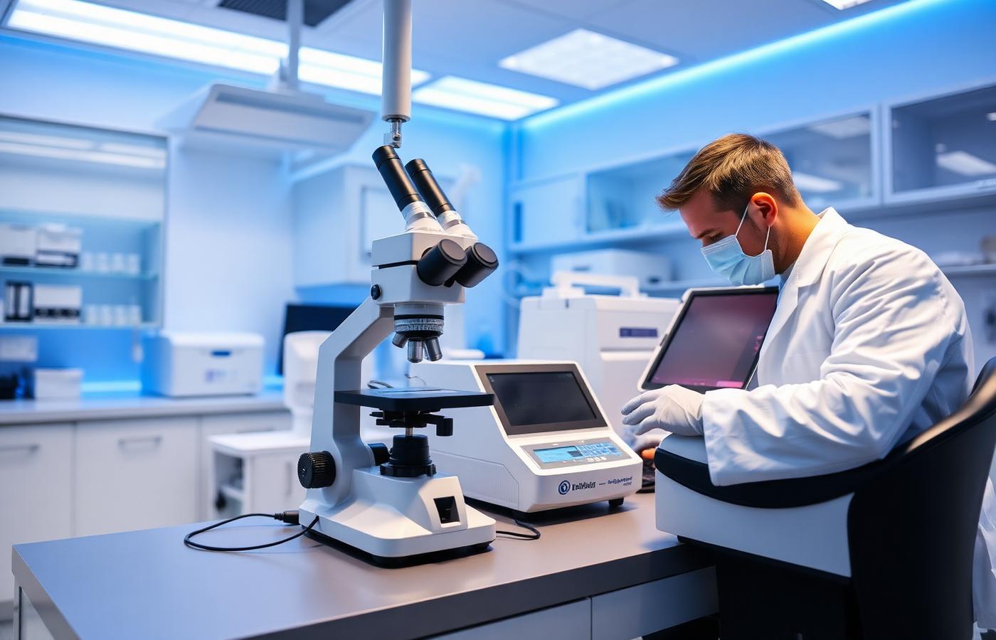 Laboratory & Diagnostics