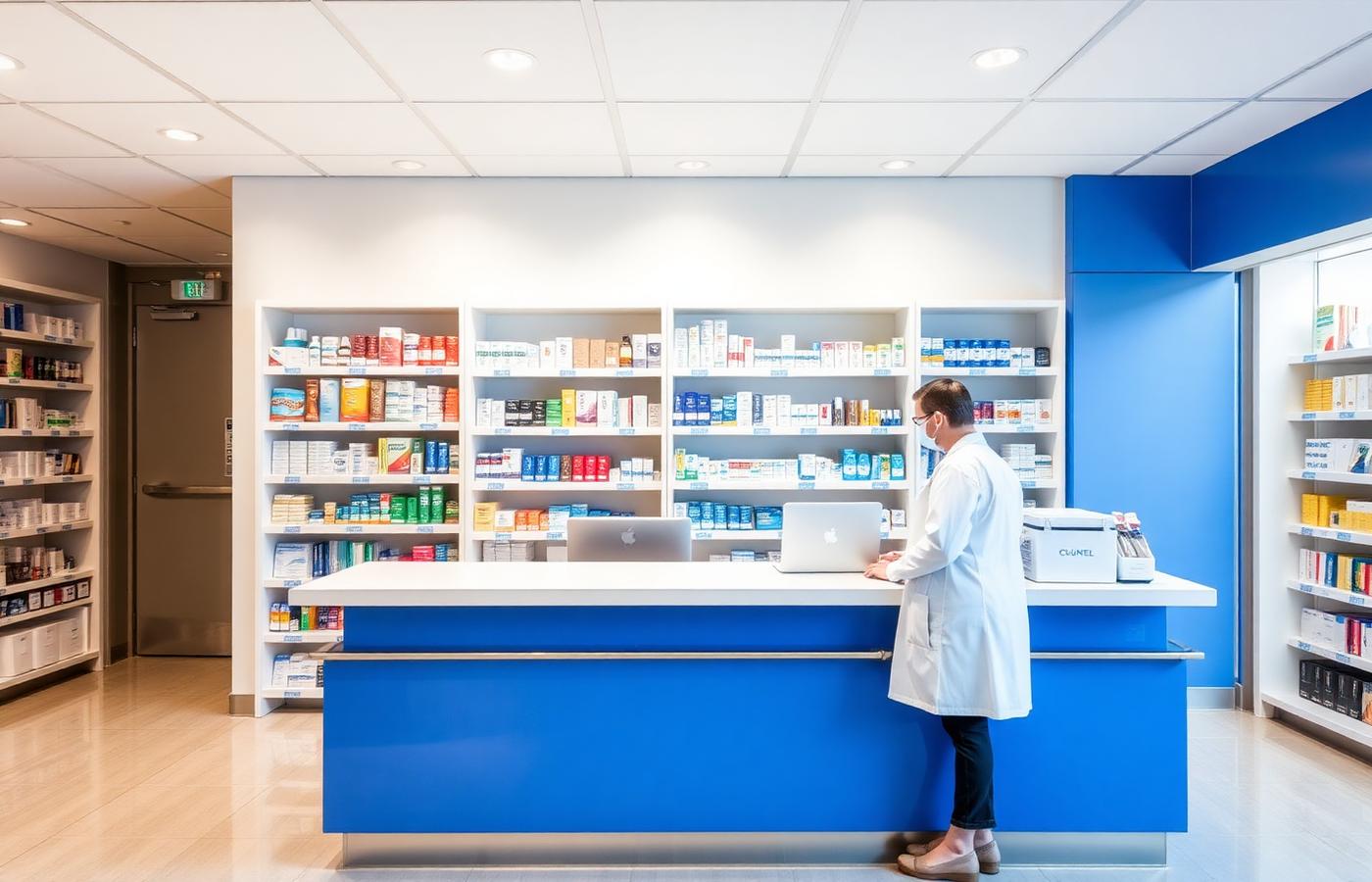 Pharmacy